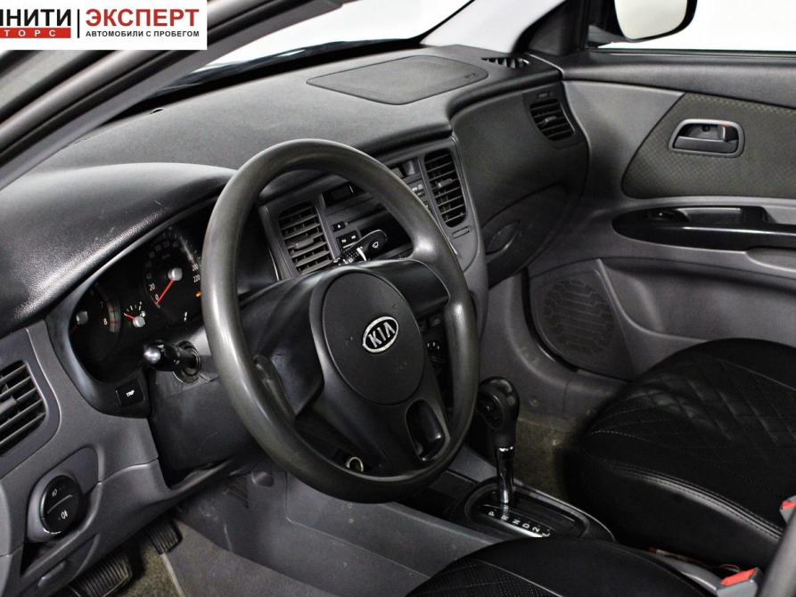 Kia Rio II Рестайлинг Белгород  - изображение 12