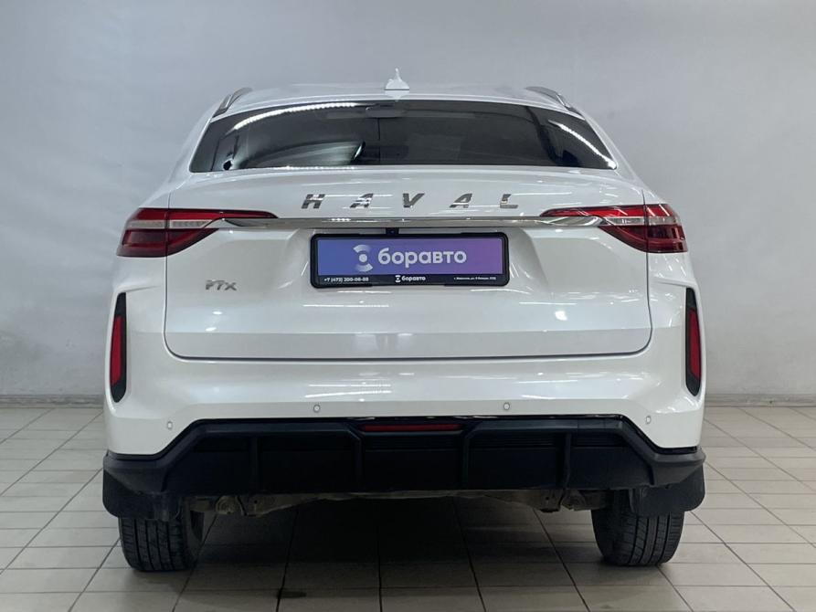 Haval F7x I Рестайлинг Воронеж  - изображение 7