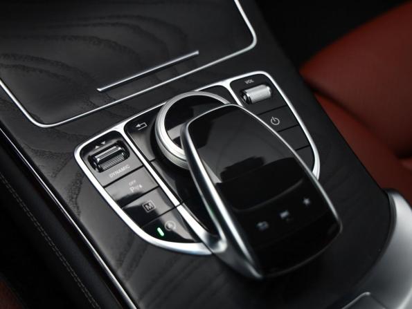 Mercedes-Benz GLC Coupe I (C253) с пробегом 2017 года, цена 3 499 000 рублей, 117534 км, внедорожник, Автокод Объявления