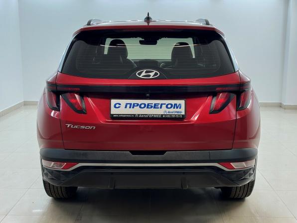 Hyundai Tucson IV с пробегом 2021 года, цена 2 650 000 рублей, 118125 км, внедорожник, Автокод Объявления
