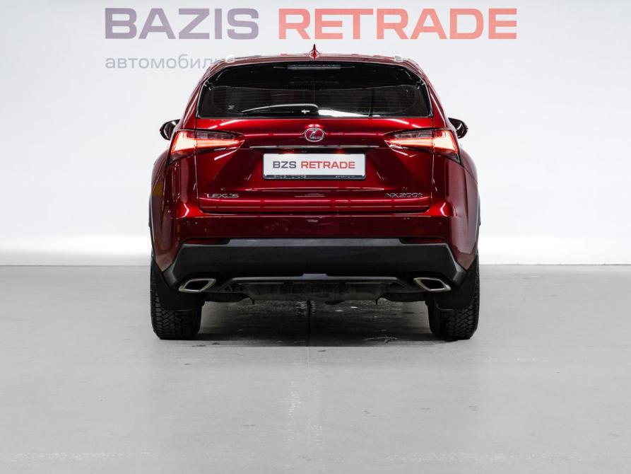 Lexus NX I Тюмень  - изображение 7