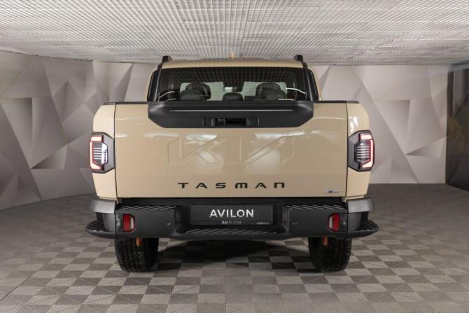 Новый Kia Tasman 2025 года, цена 7 990 000 рублей, пикап, Автокод Объявления