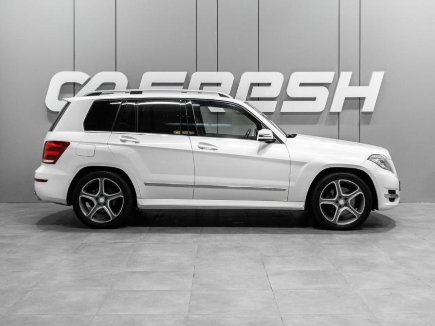 Mercedes-Benz GLK-Класс I (X204) Рестайлинг Тюмень  - изображение 5