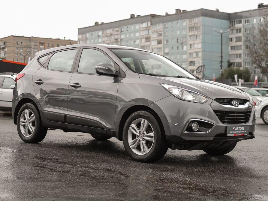 Hyundai ix35 I Ижевск  - изображение 4