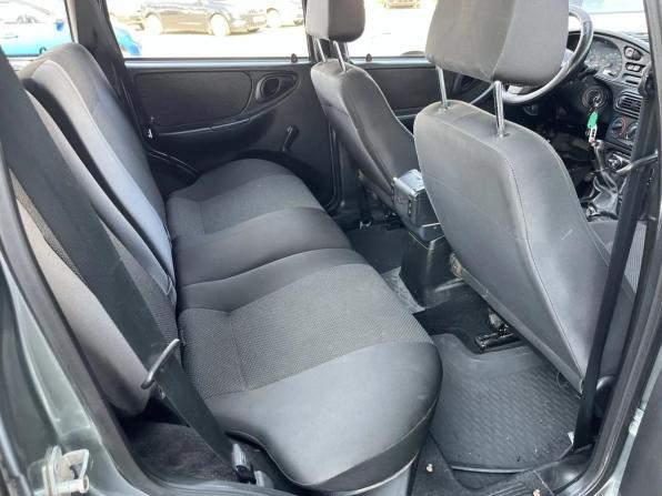 Chevrolet Niva I Рестайлинг с пробегом 2013 года, цена 560 000 рублей, 53000 км, внедорожник, Автокод Объявления