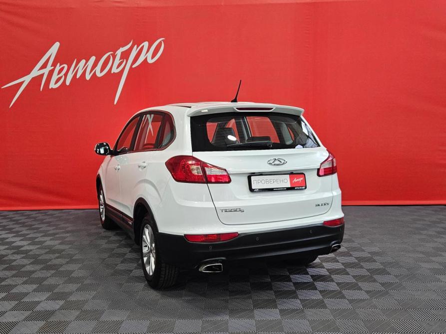 Chery Tiggo 5 I Вологда  - изображение 3