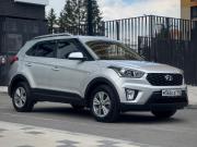 Hyundai Creta I Рестайлинг Уфа  - изображение 38