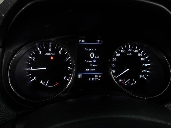 Nissan X-Trail III Рестайлинг с пробегом 2021 года, цена 2 279 000 рублей, 113257 км, внедорожник, Автокод Объявления
