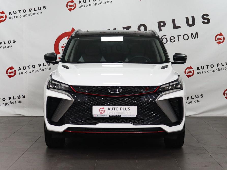 Geely Coolray I Рестайлинг Минеральные Воды  - изображение 3