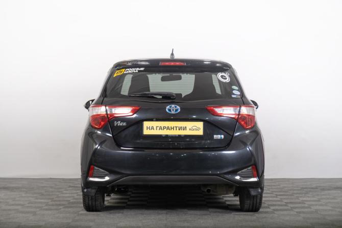 Toyota Vitz III (XP130) Рестайлинг 2 с пробегом 2017 года, цена 1 279 000 рублей, 72500 км, хэтчбек, Автокод Объявления