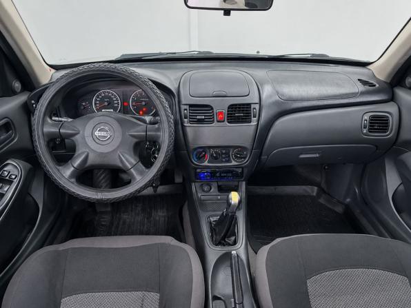 Nissan Almera II (N16) Рестайлинг с пробегом 2005 года, цена 429 000 рублей, 202889 км, седан, Автокод Объявления