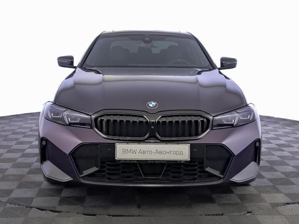 BMW 3 серии VII (G2x) Рестайлинг 2 с пробегом 2025 года, цена 6 200 000 рублей, 4666 км, седан, Автокод Объявления