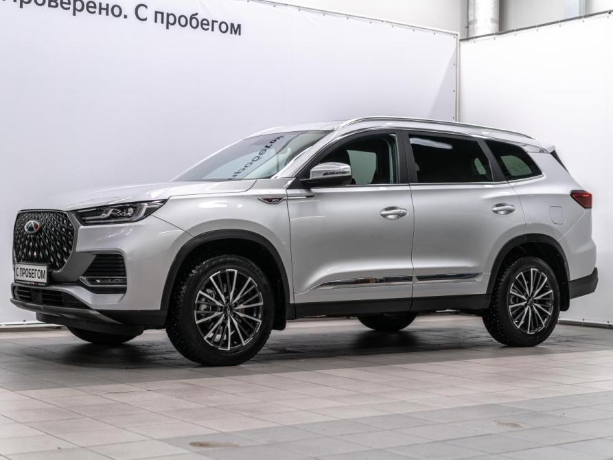 Chery Tiggo 8 Pro Max I Красноярск  - изображение 7