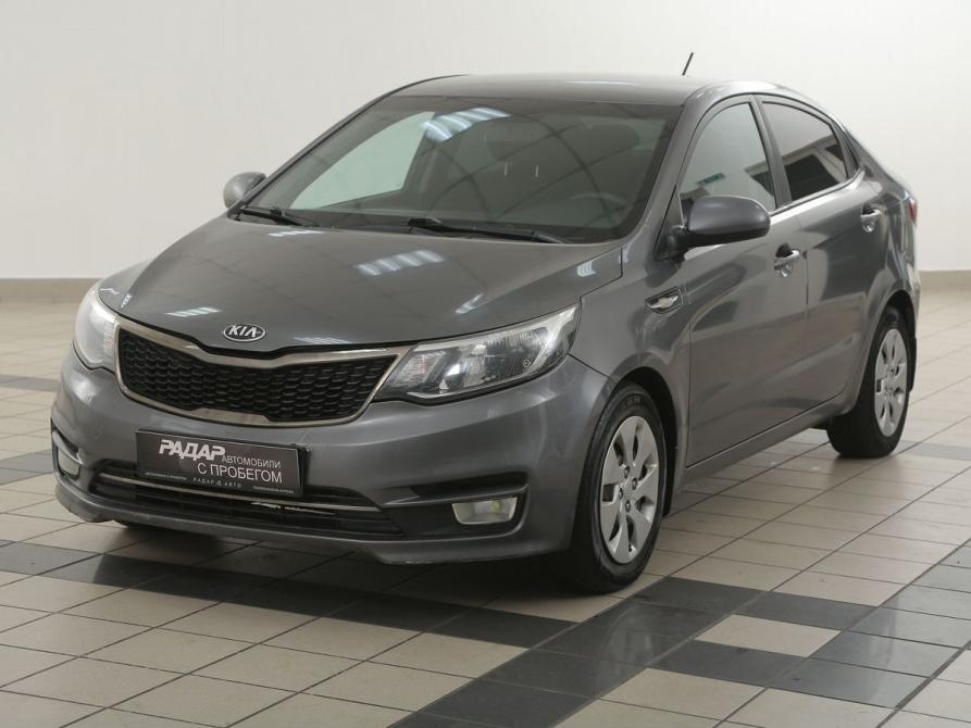 Kia Rio III Рестайлинг Иваново  - изображение 8