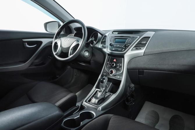 Hyundai Elantra V (MD) с пробегом 2014 года, цена 1 349 000 рублей, 151000 км, седан, Автокод Объявления