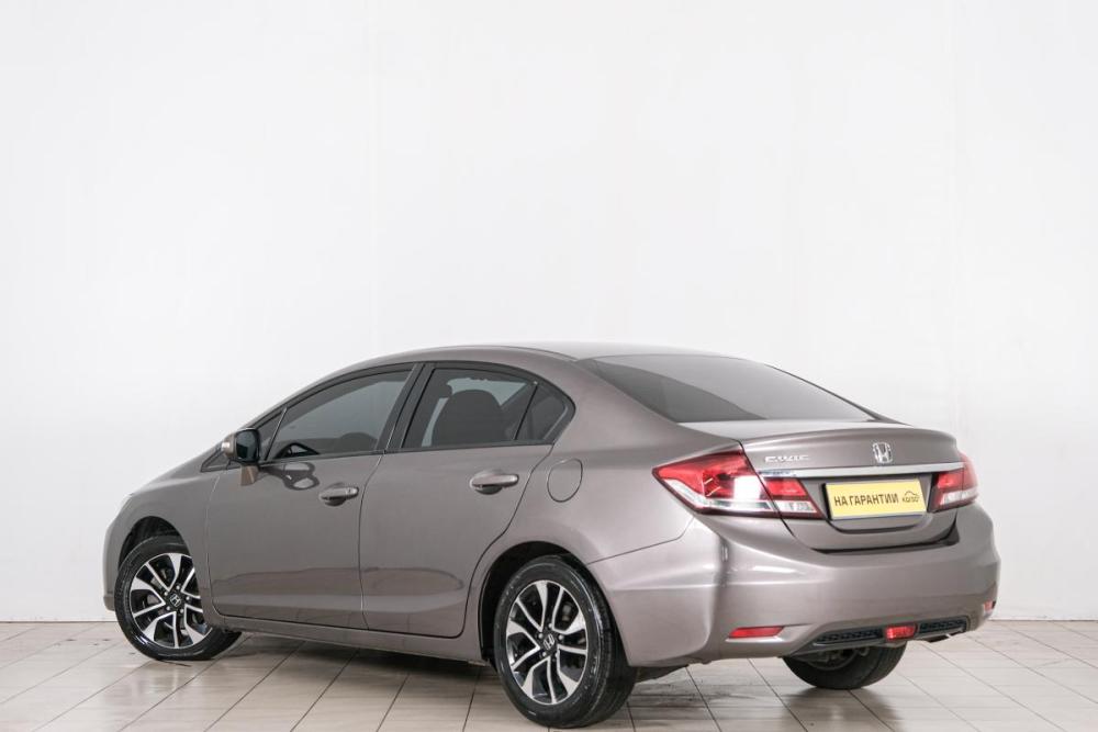 Honda Civic IX Рестайлинг Красноярск  - изображение 5