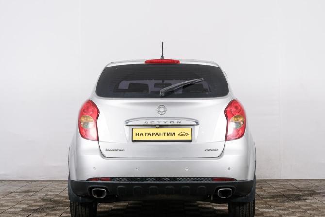 SsangYong Actyon II с пробегом 2013 года, цена 699 000 рублей, 158000 км, внедорожник, Автокод Объявления