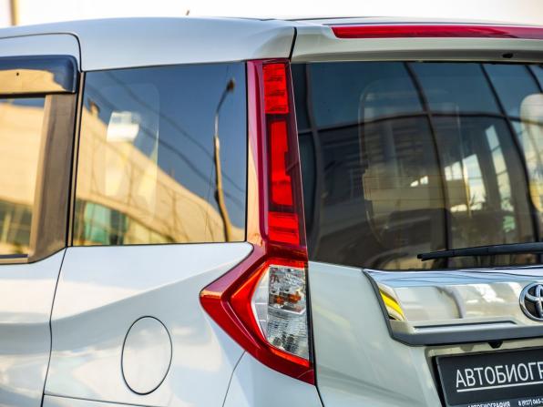 Toyota Roomy I с пробегом 2019 года, цена 1 148 000 рублей, 67825 км, микровэн, Автокод Объявления