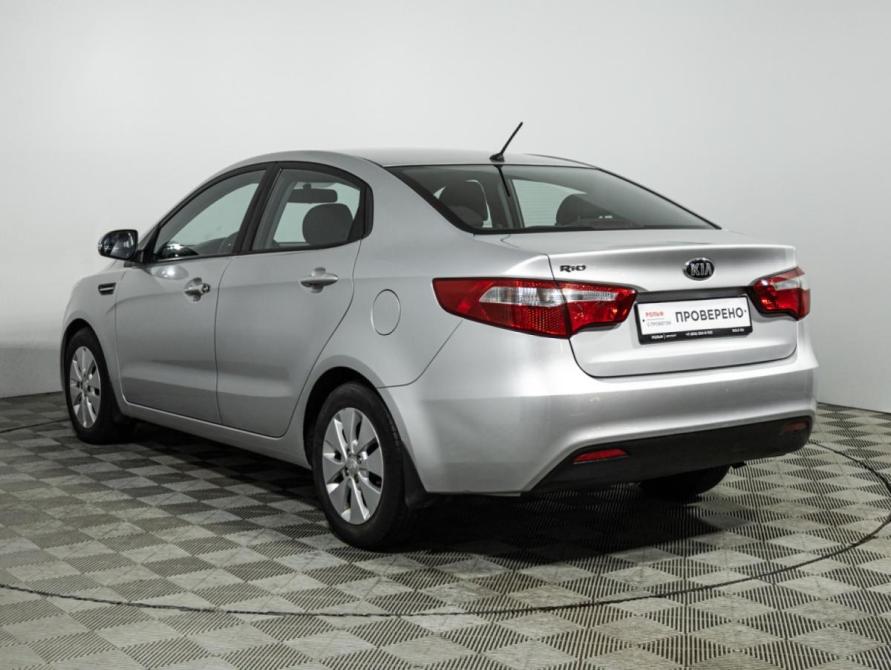 Kia Rio III Рестайлинг Санкт-Петербург  - изображение 7