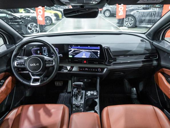 Kia Sportage V с пробегом 2024 года, цена 3 825 000 рублей, 8999 км, внедорожник, Автокод Объявления