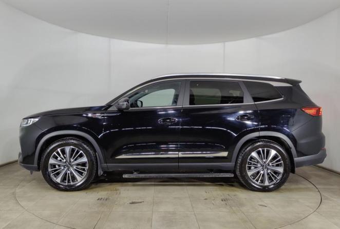 Chery Tiggo 8 Pro Max I Рестайлинг с пробегом 2023 года, цена 2 540 000 рублей, 27352 км, внедорожник, Автокод Объявления