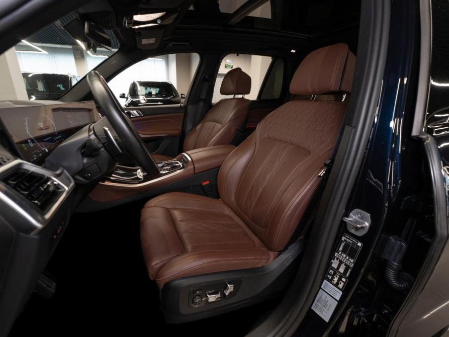 BMW X5 IV (G05/G18) Рестайлинг Москва  - изображение 9