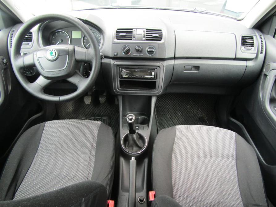 Skoda Fabia II Рестайлинг Петрозаводск  - изображение 10