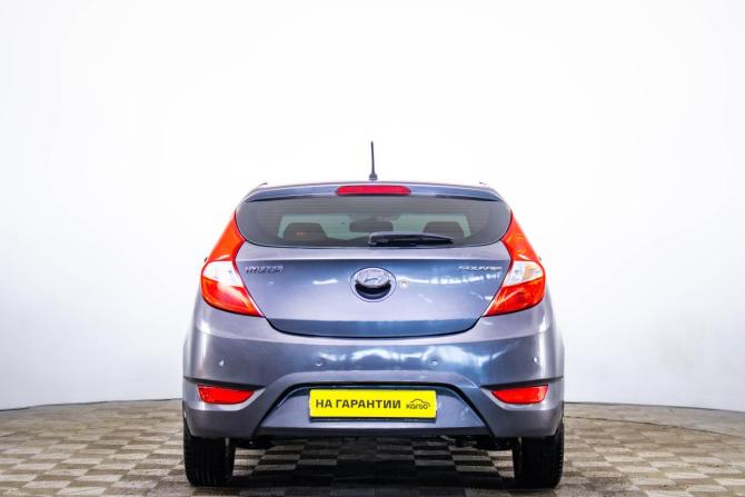 Hyundai Solaris I с пробегом 2011 года, цена 749 000 рублей, 163805 км, хэтчбек, Автокод Объявления