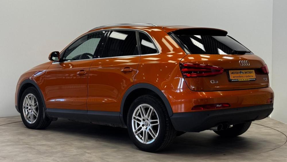 Audi Q3 I (8U) Киров  - изображение 3