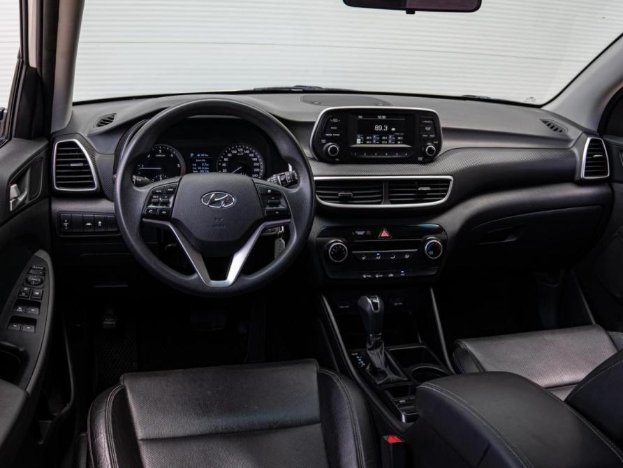 Hyundai Tucson III Рестайлинг Краснодар  - изображение 6