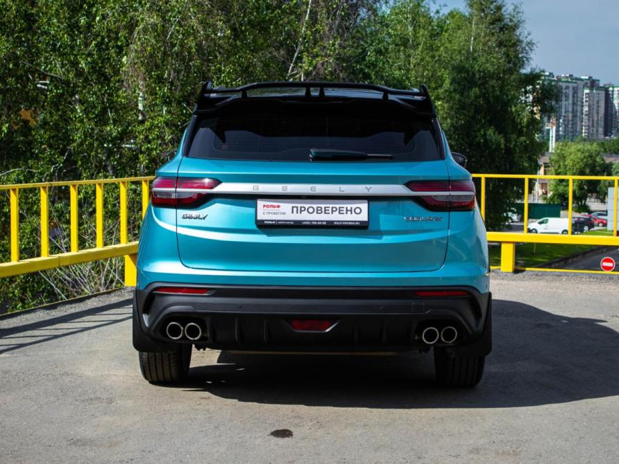 Geely Coolray I Москва  - изображение 6
