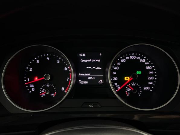 Volkswagen Tiguan II с пробегом 2019 года, цена 2 197 000 рублей, 102425 км, внедорожник, Автокод Объявления