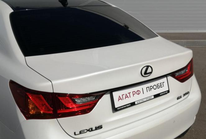 Lexus GS IV с пробегом 2015 года, цена 3 200 000 рублей, 147772 км, седан, Автокод Объявления