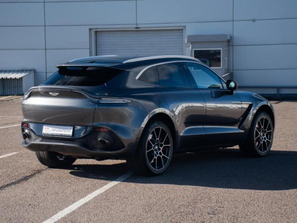 Aston Martin DBX I с пробегом 2021 года, цена 20 092 050 рублей, 69477 км, внедорожник, Автокод Объявления
