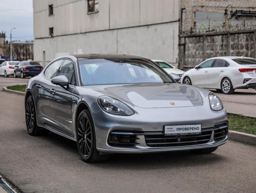 Porsche Panamera II Санкт-Петербург  - изображение 5