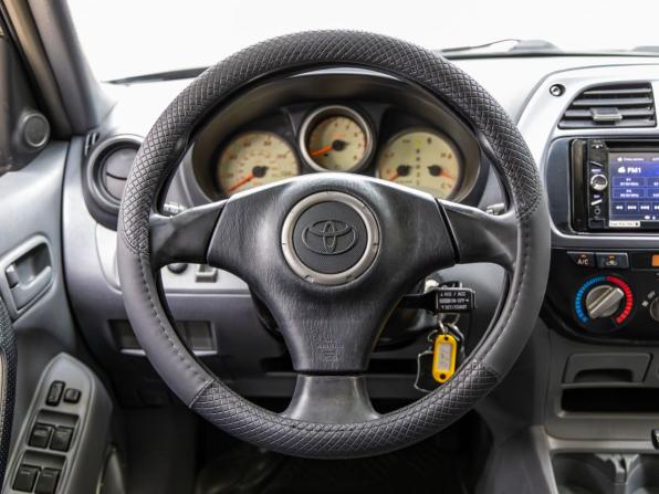 Toyota RAV4 II (XA20) с пробегом 2002 года, цена 698 000 рублей, 216479 км, внедорожник, Автокод Объявления