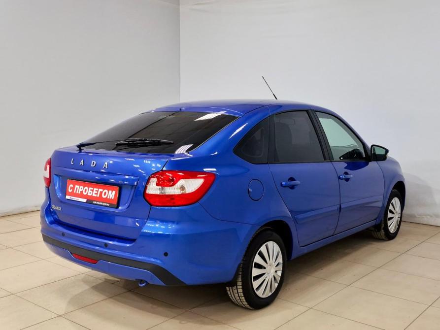 Lada (ВАЗ) Granta I Рестайлинг Альметьевск  - изображение 5