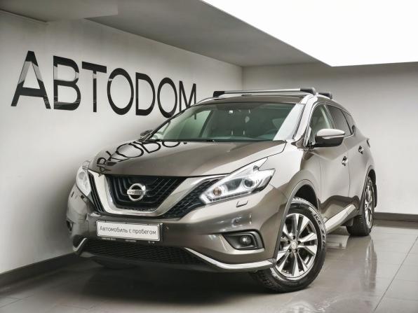 Nissan Murano III (Z52) с пробегом 2021 года, цена 2 968 000 рублей, 113156 км, внедорожник, Автокод Объявления