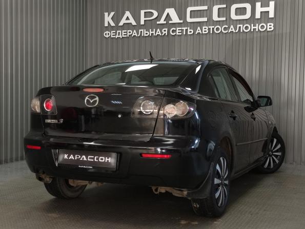 Mazda 3 I (BK) Рестайлинг с пробегом 2007 года, цена 560 000 рублей, 176530 км, седан, Автокод Объявления