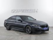 BMW 5 серии VII (G30/G31/G38) Рестайлинг Москва  - изображение 25
