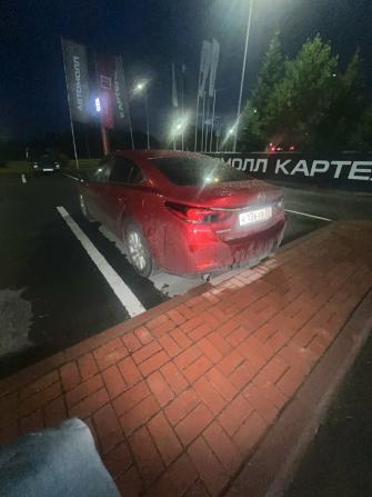 Mazda 6 III (GJ) Рестайлинг с пробегом 2017 года, цена 1 749 000 рублей, 146000 км, седан, Автокод Объявления