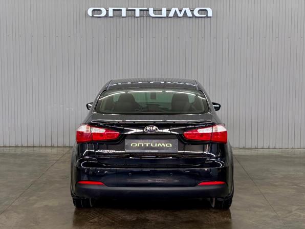 Kia Cerato III с пробегом 2014 года, цена 1 077 000 рублей, 205432 км, седан, Автокод Объявления