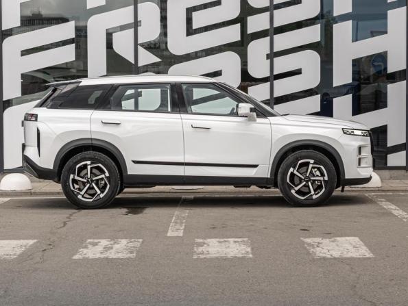 Jaecoo J7 I с пробегом 2023 года, цена 2 835 000 рублей, 50907 км, внедорожник, Автокод Объявления
