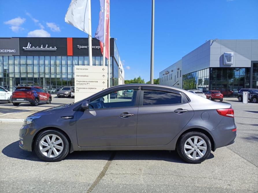 Kia Rio III Рестайлинг Чебоксары  - изображение 10