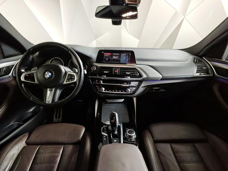 BMW X4 II (G02) Москва  - изображение 11