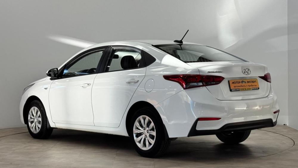 Hyundai Solaris II Киров  - изображение 3
