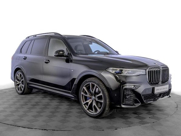 BMW X7 I (G07) с пробегом 2020 года, цена 6 500 000 рублей, 144249 км, внедорожник, Автокод Объявления