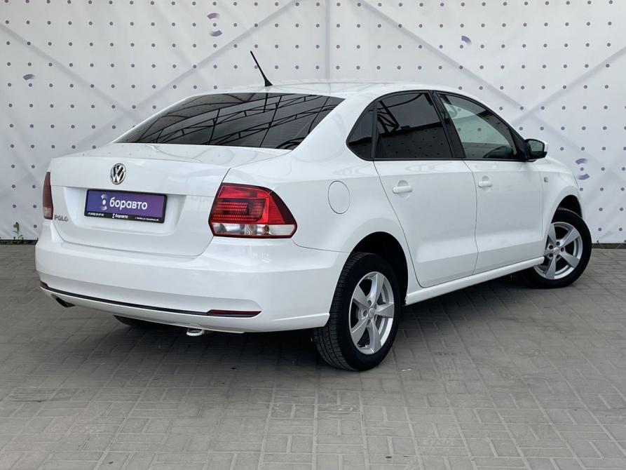 Volkswagen Polo V Рестайлинг Тамбов  - изображение 4