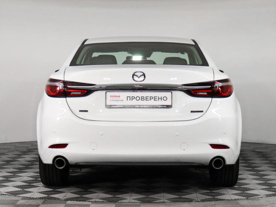 Mazda 6 III (GJ) Рестайлинг 2 Химки  - изображение 6