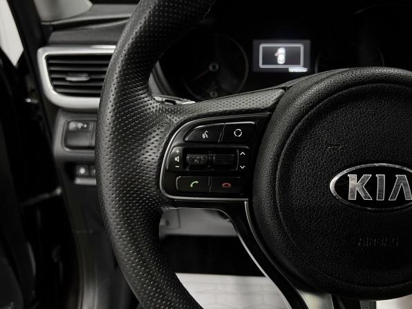 Kia Optima IV с пробегом 2017 года, цена 1 690 000 рублей, 164850 км, седан, Автокод Объявления